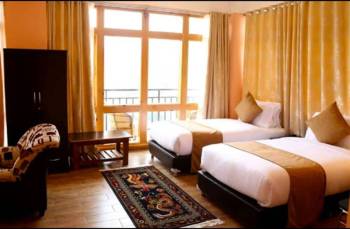 zhingkham resort