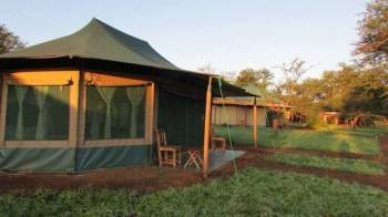 Osero-serengeti camp