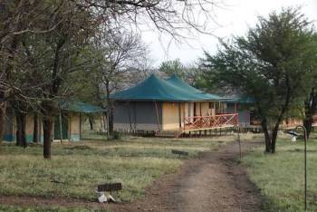 Osero Serengeti Tented Camp