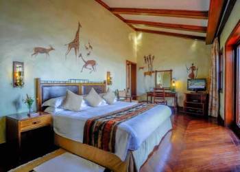 Ngorongoro Serena Safari Lodge