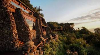 Ngorongoro Serena Safari Lodge