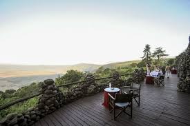 Ngorongoro Serena Safari Lodge