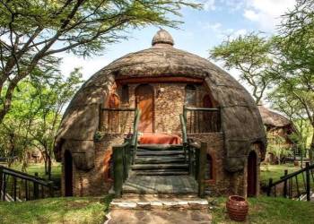 Serengeti Serena Safari Lodge