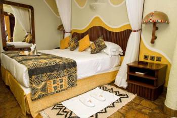 masai mara best accomodation