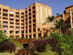 serena Hotel Kampala