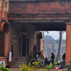 Memorial Museum in Lucknow