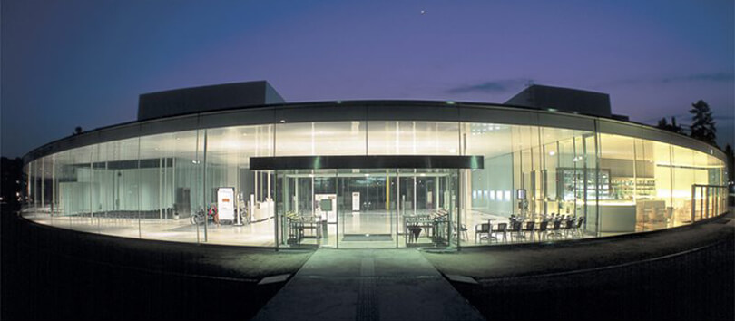 21st Century Museum of Contemporary Art