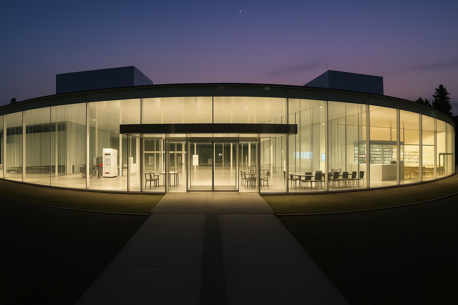 21st Century Museum of Contemporary Art
