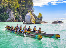 Abel Tasman National Park in Nelson