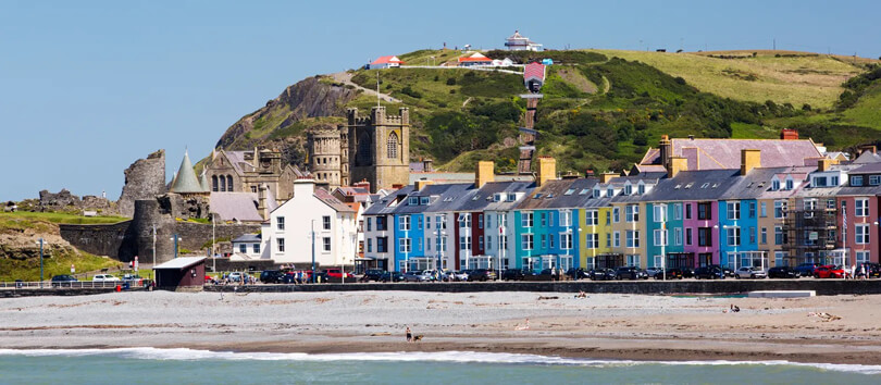 Aberystwyth Beach