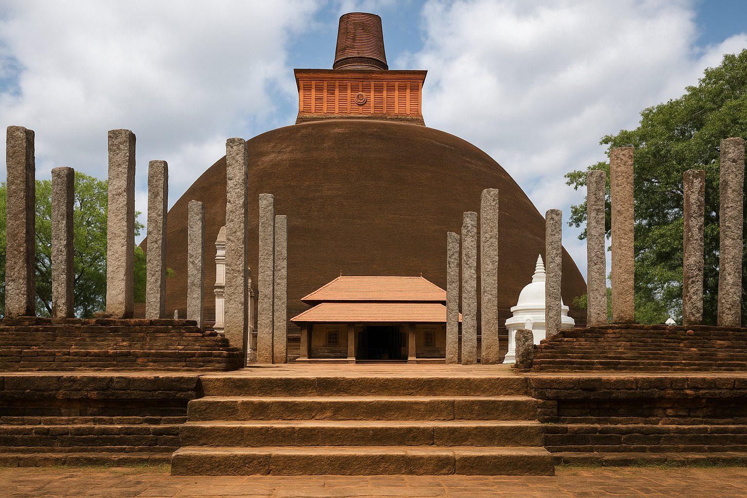 Abhayagiri Monastery