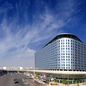 Abu Dhabi National Exhibition Center 