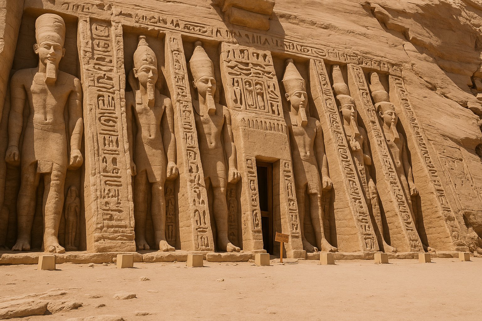 Abu Simbel Temples
