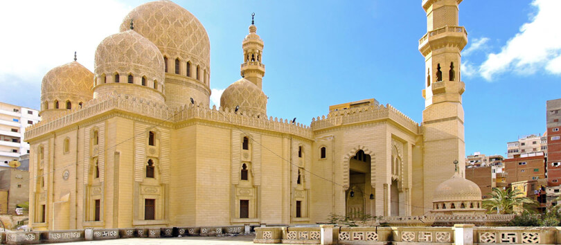 Abu al-Abbas al-Mursi Mosque