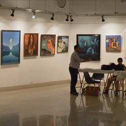 Academy of Fine Arts in Kolkata