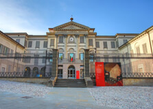 Accademia Carrara in Bergamo