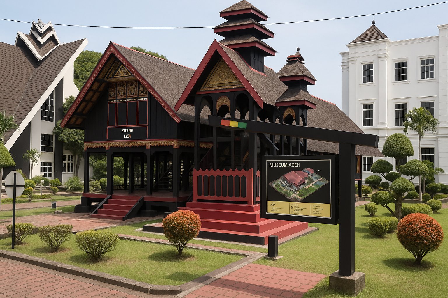 Aceh State Museum