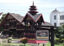 Aceh State Museum in Banda Aceh