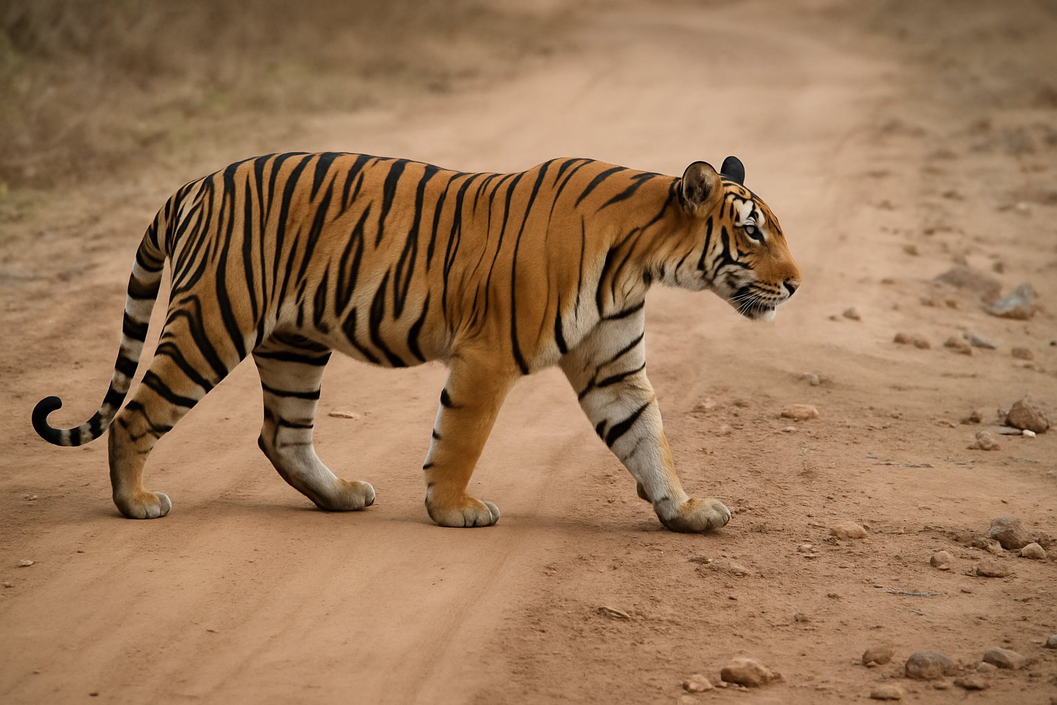 Achanakmar Wildlife Sanctuary in Bilaspur