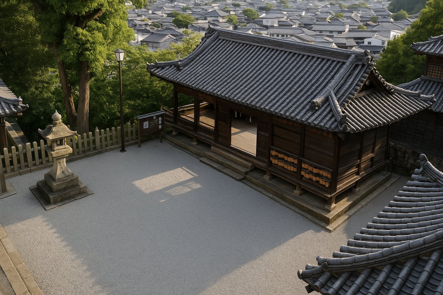 Achi Shrine