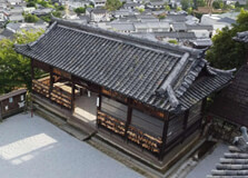 Achi Shrine in Kurashiki