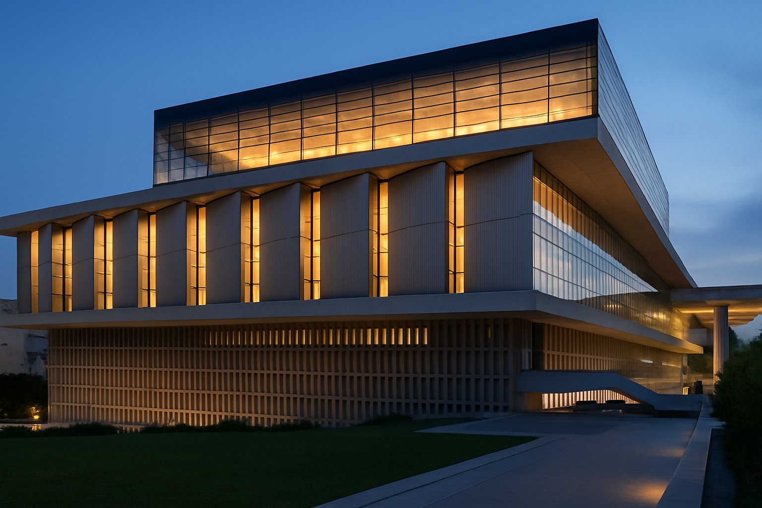 Acropolis Museum