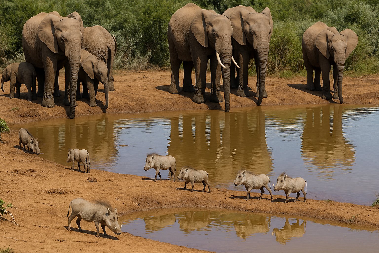 Addo Elephant National Park