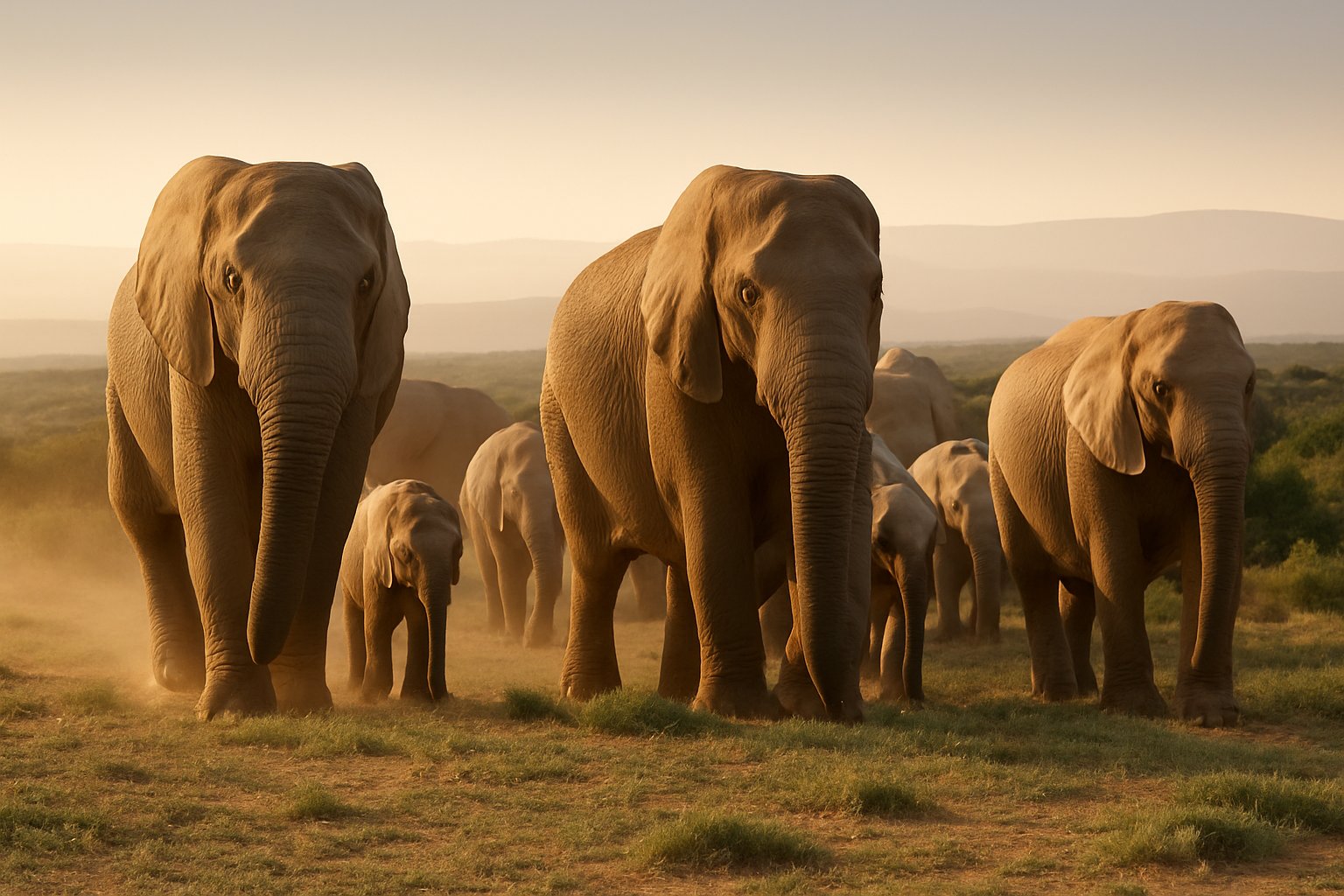 Addo Elephant Park