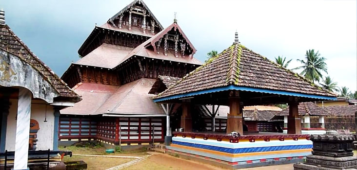 Adoor Temple