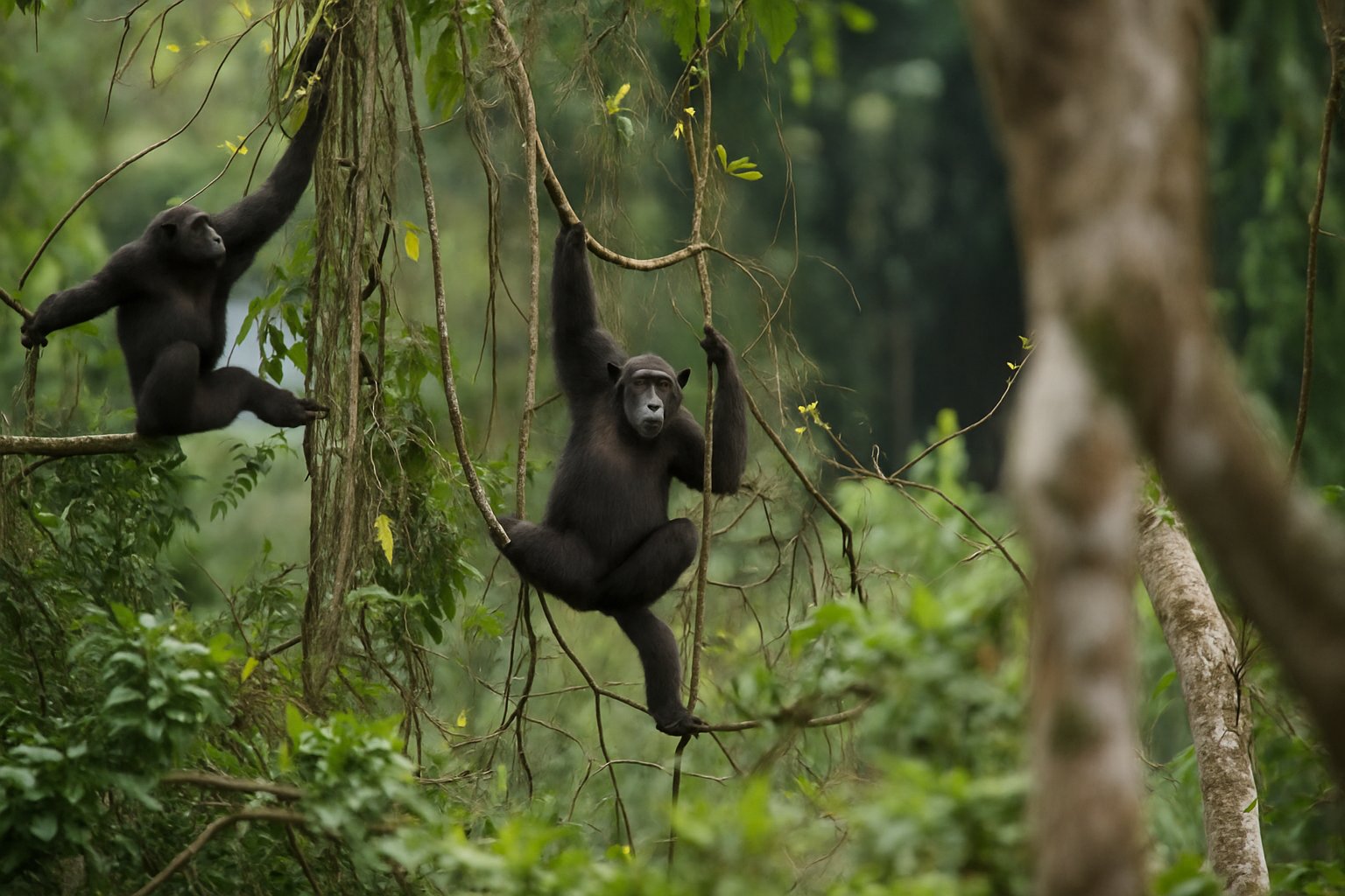 Afi Mountain Wildlife Sanctuary