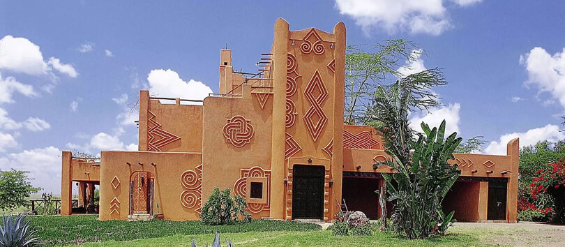 African Heritage House