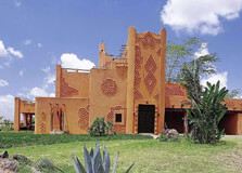 African Heritage House in Nairobi