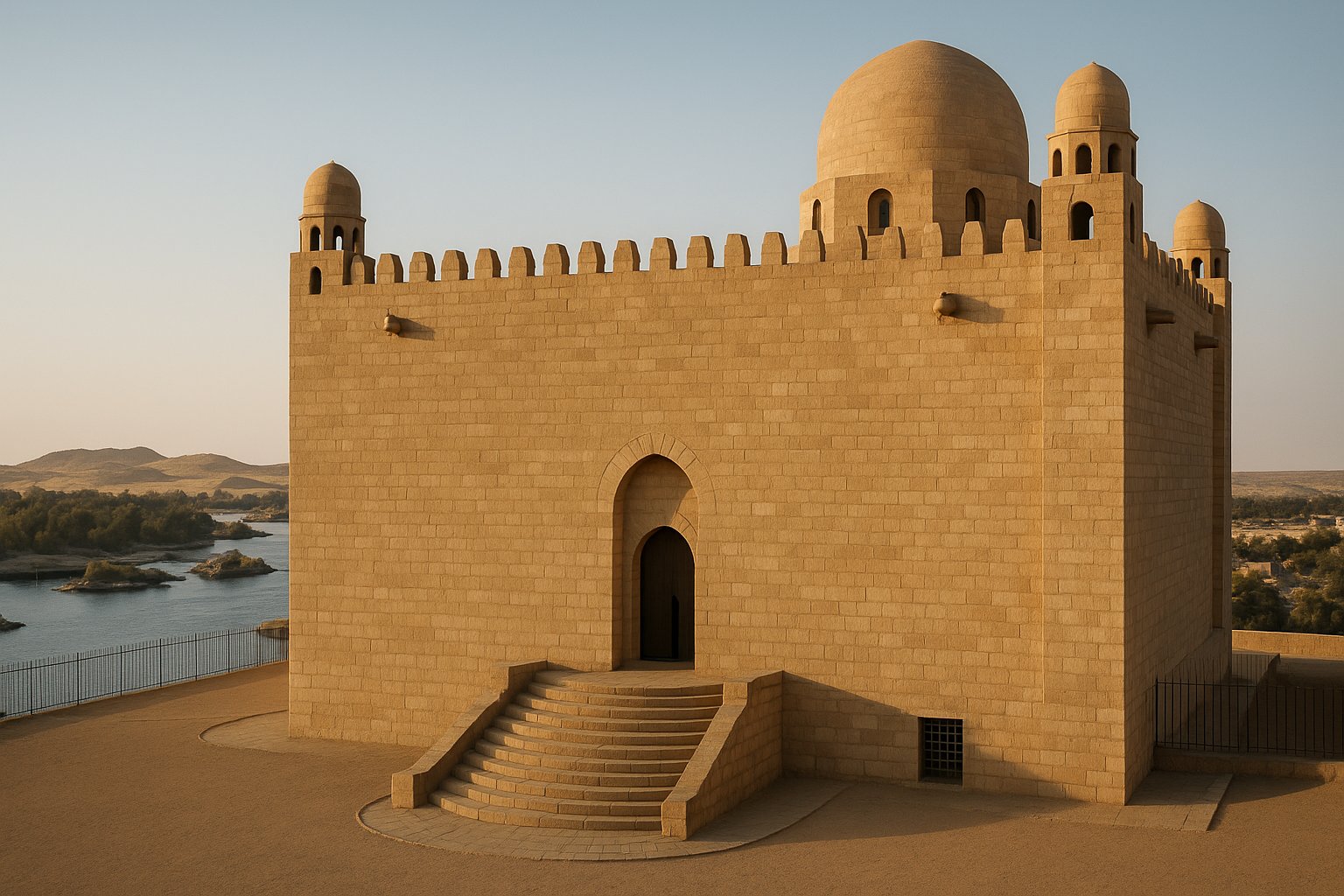 Aswan