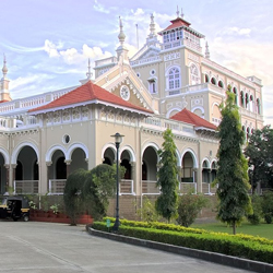 Aga Khan Palace in Pune