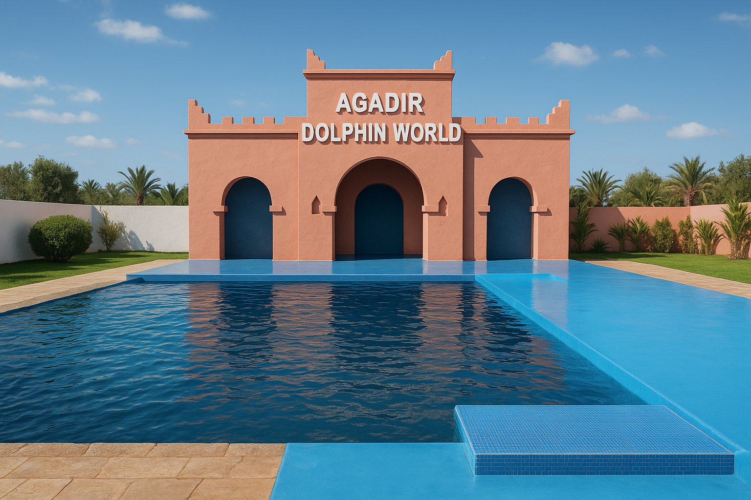 Agadir Dolphin World