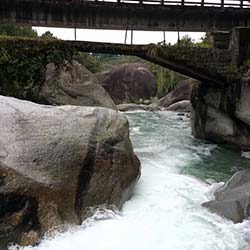 Aghanjar Mahadev in Dharamshala