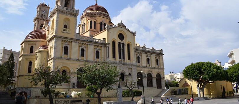 Agios Minas Cathedral