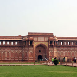 Agra Fort in Agra