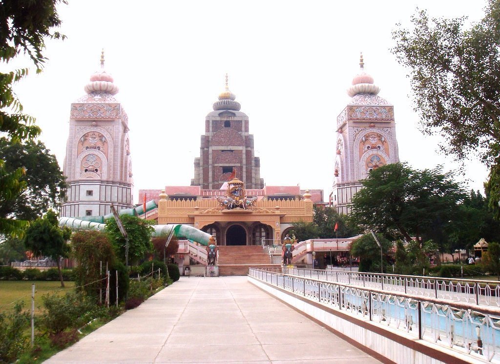Agroha Dham in Hisar