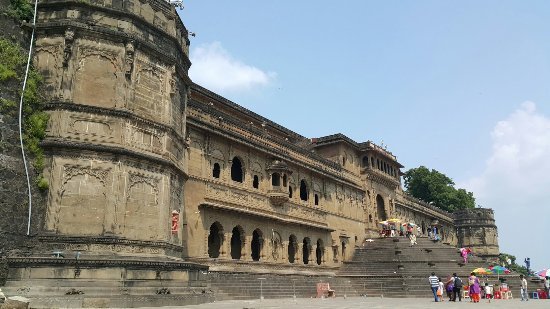 Ahilya Fort in Khargone
