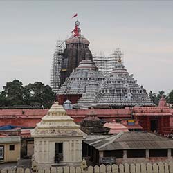 Ahirabandh Jagannatha Temple in Rourkela