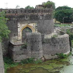 Ahmednagar Fort