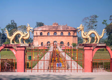 Ahom Museum in Sivsagar