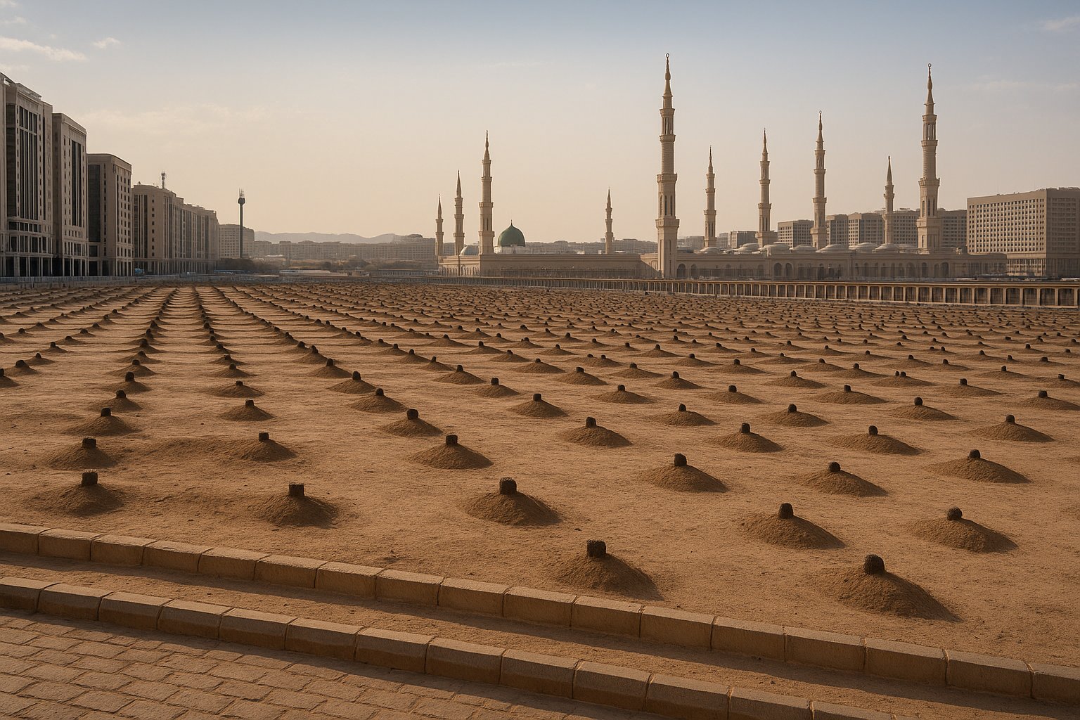 AI-Baqi Mosque