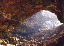 Al Hoota Cave in NIZWA