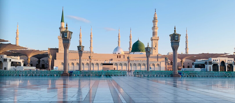Al-Masjid an-Nabawi