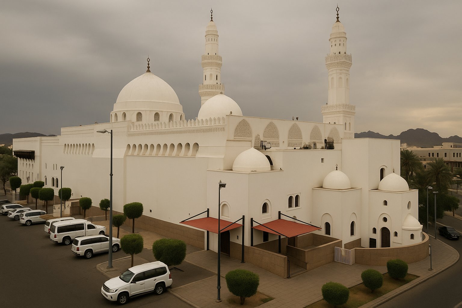 AI-Masjid al-Qiblatain