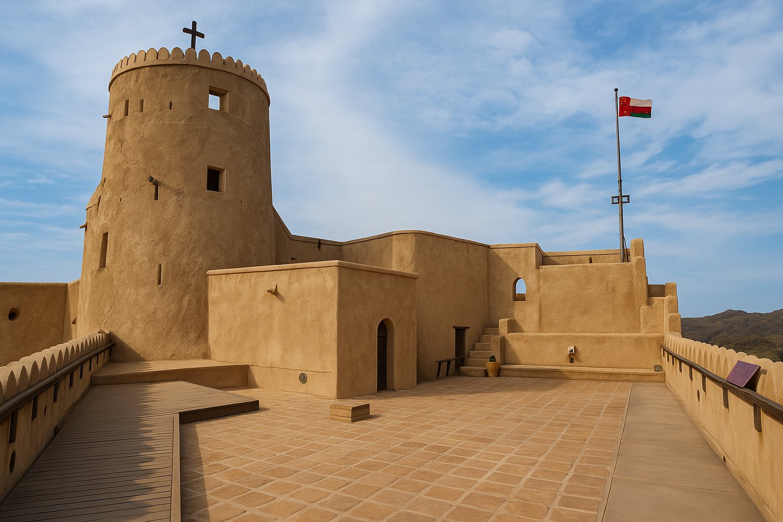 AI Mirani Fort
