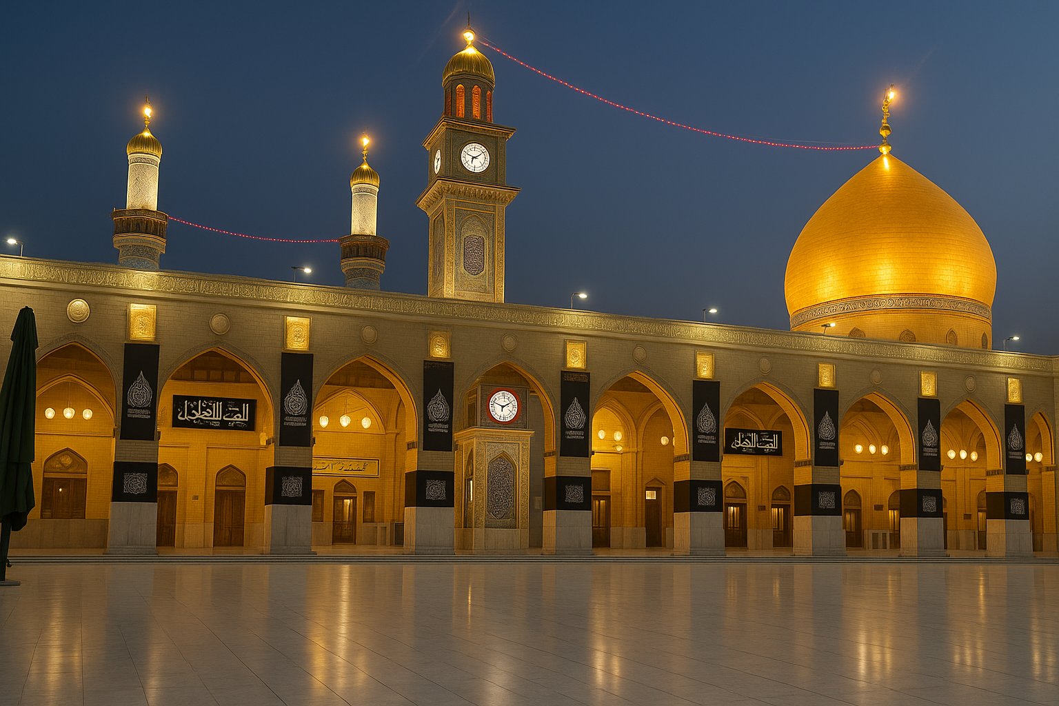 AI-Qasim Shrine