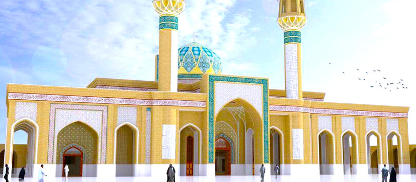 AI-Sahlah Mosque